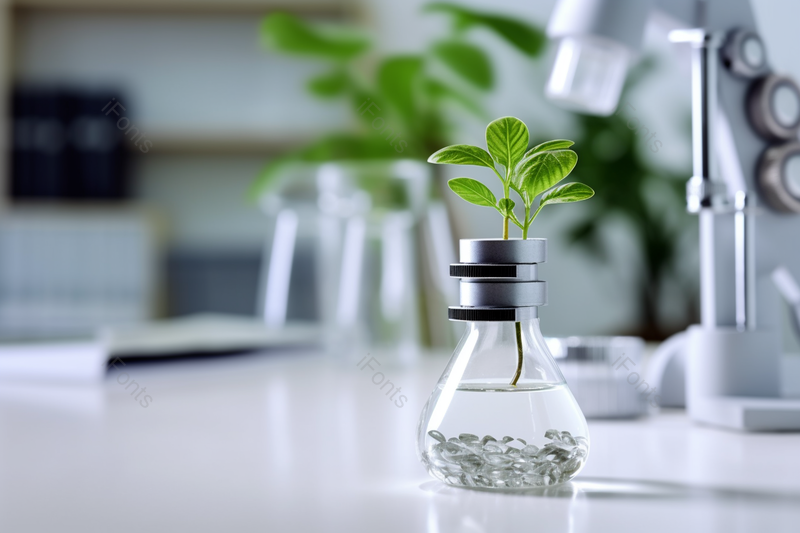 清晰的摄影图高清的图片海报设计背景广告设计素材元素生物工程中的绿色植物,高清,摄影图,摄影图片,图片大全,摄影图免费下载